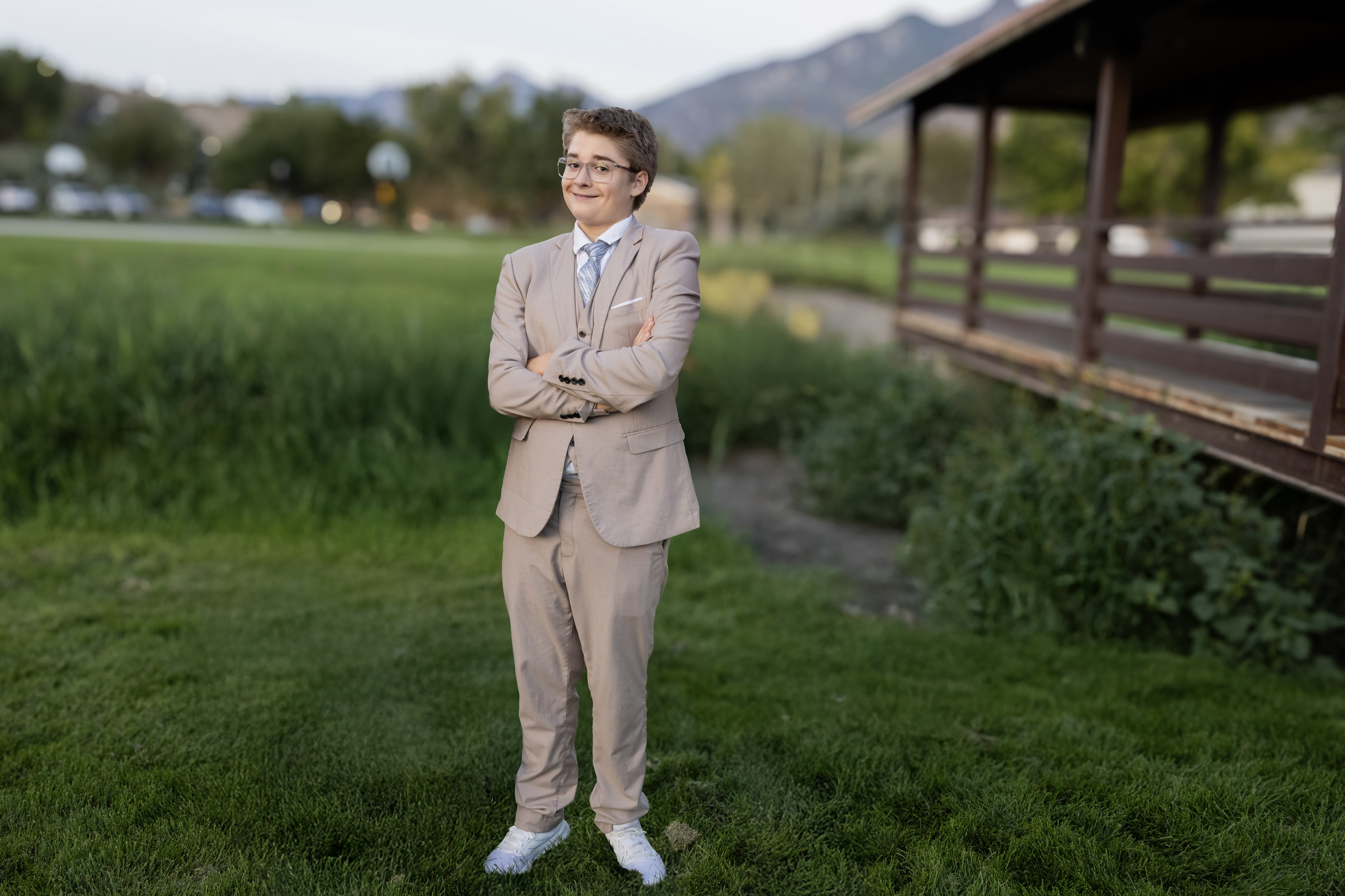 Tommy - Corner Canyon Sophomore